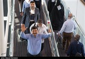 2230 حاجی ایرانی وارد عربستان شدند