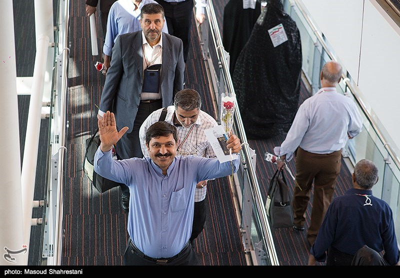 2230 حاجی ایرانی وارد عربستان شدند