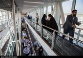 نخستین کاروان حجاج خراسان رضوی عازم سرزمین وحی شدند