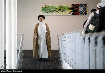 Iranian Hajj Pilgrims Depart for Saudi Arabia