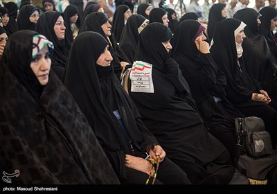 Iranian Hajj Pilgrims Depart for Saudi Arabia