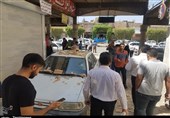 آماده‌ باش کامل نیروهای هلال احمر استان اصفهان در پی وقوع زلزله در خوزستان