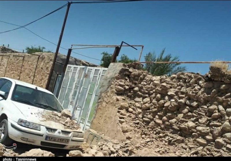 بیمارستان نفت مسجدسلیمان تخریب و تخلیه شد