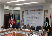 چهارمین اجلاس هیئت امنای بنیاد علمی اکو در اصفهان آغاز شد