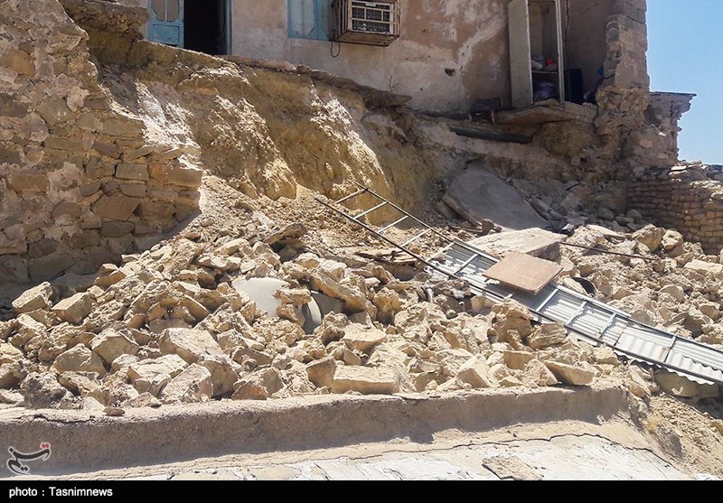 مسجدسلیمان روی نوار زلزله؛ 12 پس‌لرزه‌ تاکنون به وقوع پبوسته است