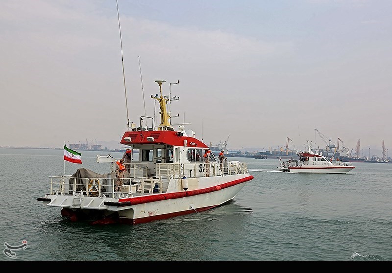 Iran Coast Guard Seizes Big Haul of Drug in Persian Gulf