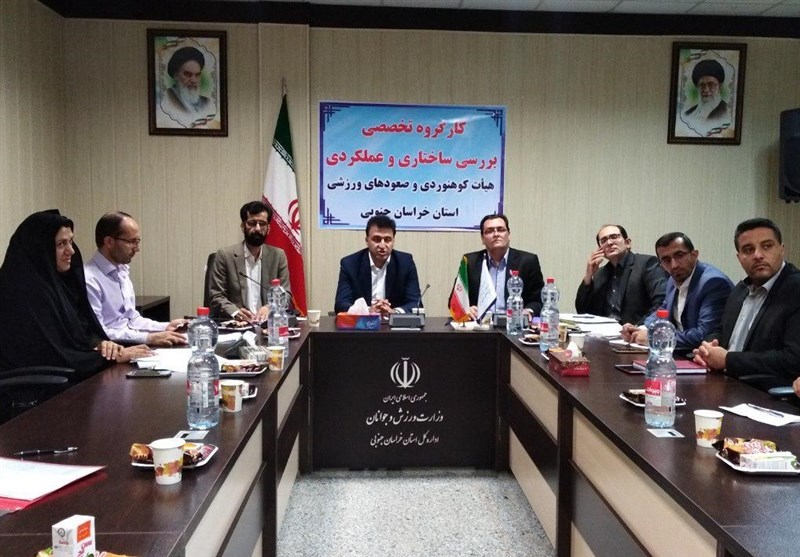 11 پروژه ملی ورزشی در شهرستان‌های خراسان جنوبی عملیاتی می‌شود