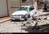 زلزله 4.1 ریشتری دوباره مسجدسلیمان را لرزاند