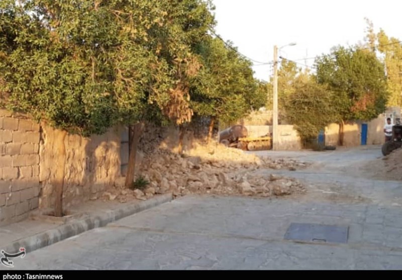 اهواز|پس‌لرزه‌ها در مسجدسلیمان امکان تخریب گسترده منازل را به وجود می‌آورد
