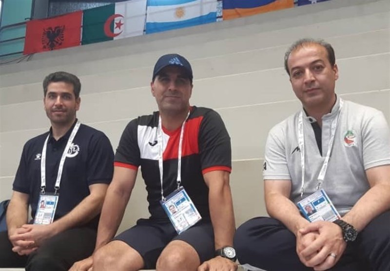 یونیورسیاد 2019 ایتالیا| مهماندوست: تکواندوی ایران مربیان خوبی دارد و نیازی به من نیست/ آذری‌ها محترمانه وعده می‌دهند!