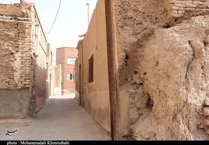 5430 هکتار وسعت بافت قدیمی شهر کرمان است