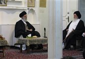 پیام تسلیت امام خامنه‌ای به مناسبت درگذشت آیت‌الله حسینی شاهرودی