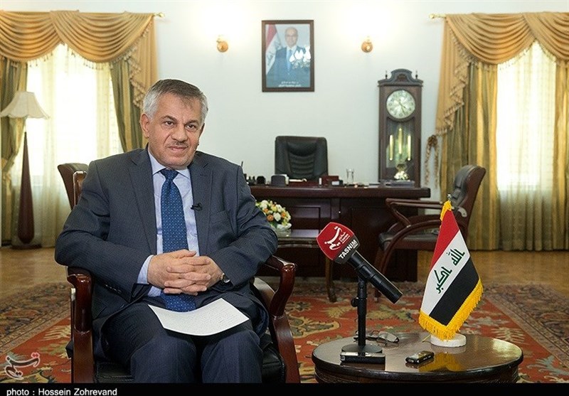 اختصاصی تسنیم| اظهارات سفیر عراق درباره اروندرود و توافقات اخیر دوجانبه با ایران