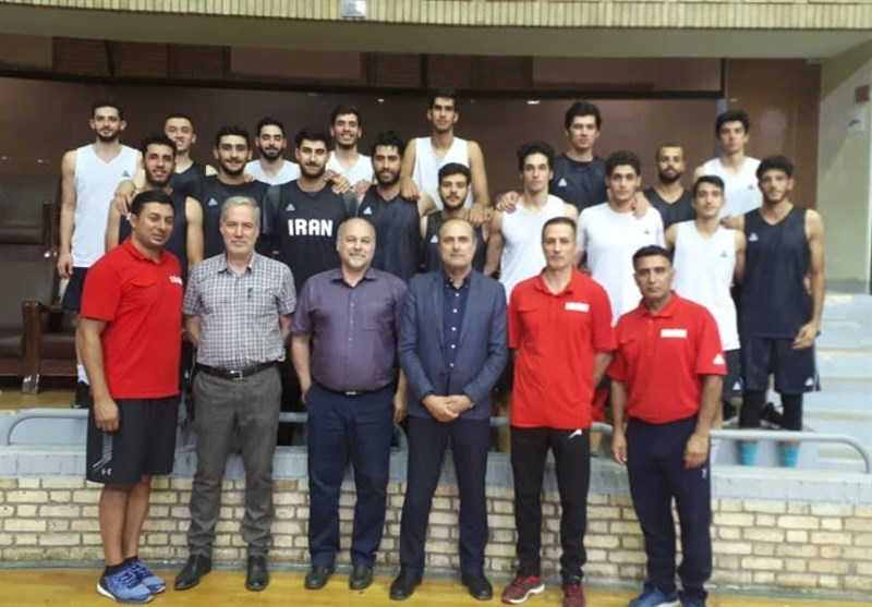 برنامه مسابقات بسکتبال ویلیام جونز اعلام شد/ تیم زیر 22 سال ایران راهی چین تایپه می‌شود