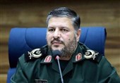 سردار مرتضوی فرمانده قرارگاه منطقهای ثامنالائمه (ع) سپاه شد