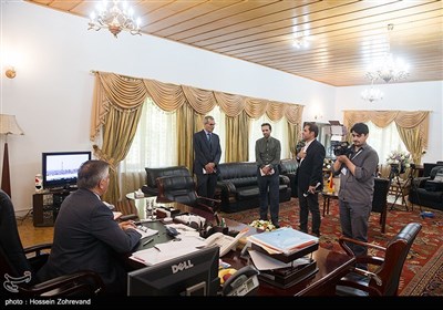 تسنيم..حوار مع السفير العراقي في طهران