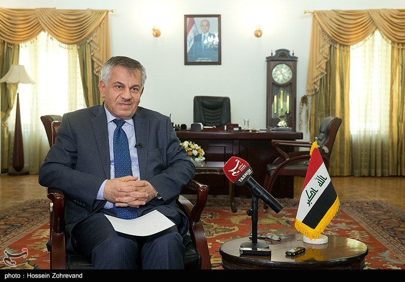 Iraqi Envoy: Joint Plan for Arvand Rud Pending Endorsement