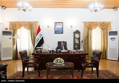 تسنيم..حوار مع السفير العراقي في طهران