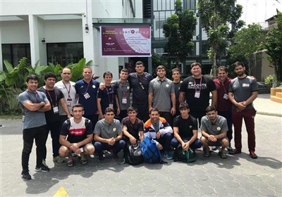 Iran Greco-Roman Team Wins Junior Asian Championships - Sports news