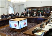 جلسه شورای عالی انقلاب فرهنگی به ریاست روحانی برگزار شد +تصاویر
