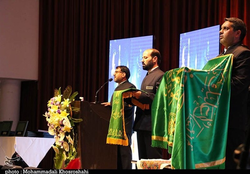 اختتامیه جشنواره ملی شعر رضوی در کرمان به روایت تصویر