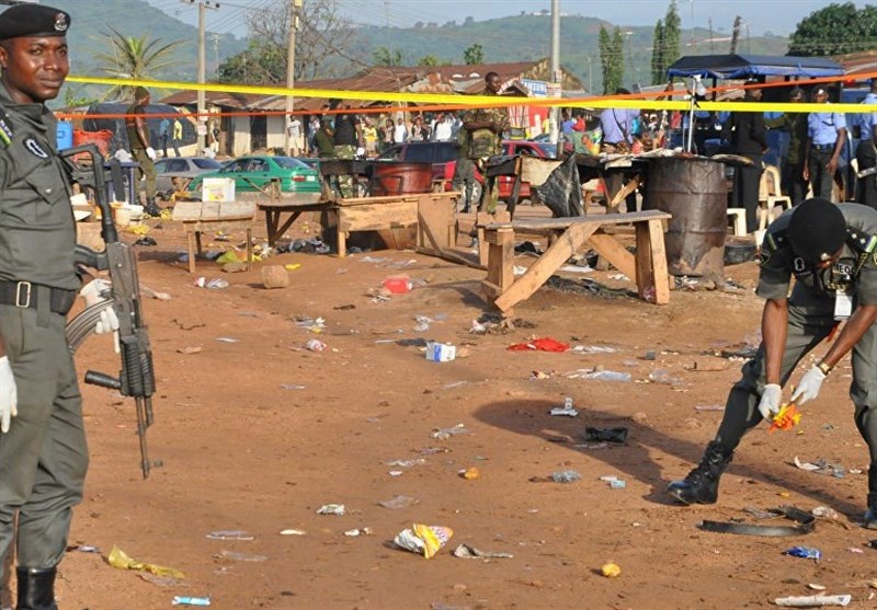 حمله نظامیان نیجریه‌ای به هواداران شیخ زکزاکی