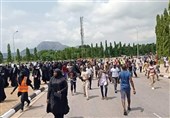 نیجیریا..استشهاد العشرات إثر إطلاق الأمن النار على مسیرات عاشورائیة+صور