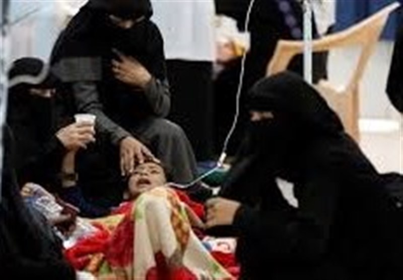 یمن میں ہیضہ سے 705 افراد جاں بحق