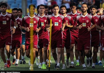 Cameroonian Strikers Linked with Persepolis - Sports news