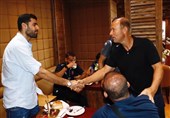 کالدرون و باشگاه پرسپولیس در یک چالش جدید