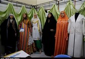 افزایش توجه به بخش عفاف و حجاب در نهمین جشنواره مد و لباس فجر
