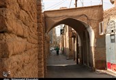 گذری در کوچههای قدیمی کرمان به روایت تصویر
