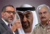 افشاگری جدید: کمک 74 میلیون دلار امارات برای حمایت از جنگ لیبی