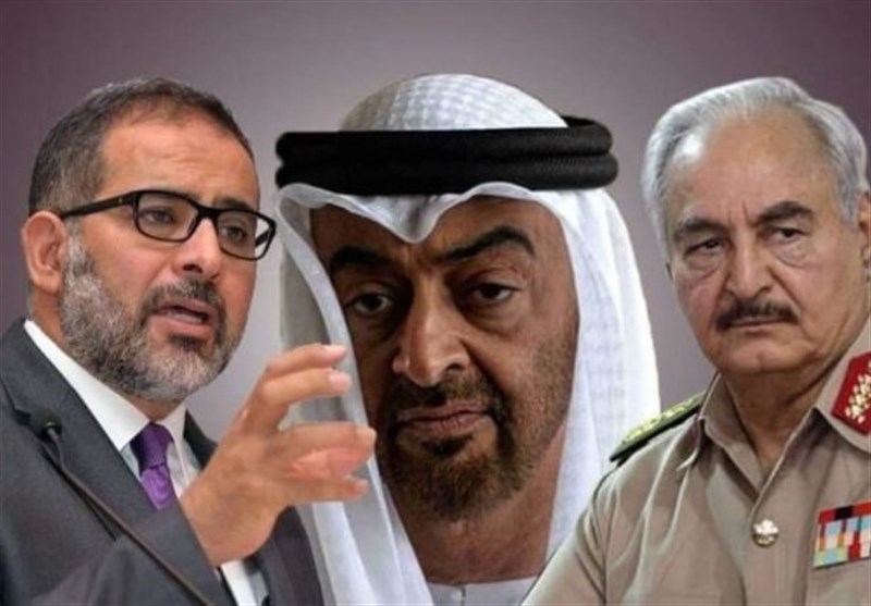 افشاگری جدید: کمک 74 میلیون دلار امارات برای حمایت از جنگ لیبی