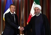 JCPOA Not Renegotiable, Rouhani Tells Macron