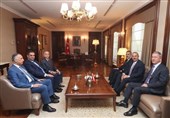 العراق وترکیا یبحثان التعاون الامنی ومکافحة الارهاب بینهما