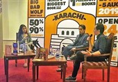 بزرگترین نمایشگاه کتاب جهان در شهر کراچی برگزار می‌شود
