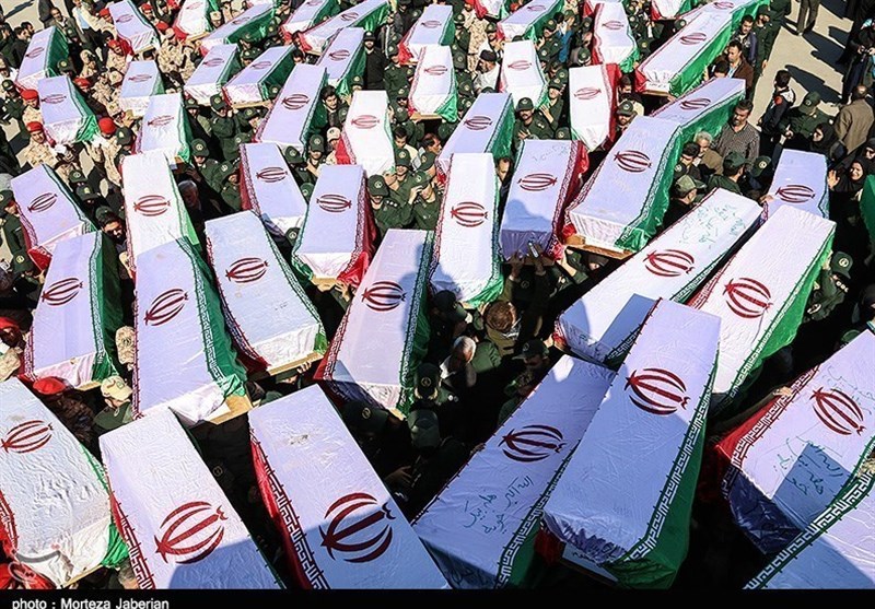 پیکر پاک 167 شهید تازه ‌تفحص‌ شده به وطن بازمی‌گردد