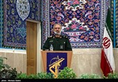 Enemies Dare Not Fire A Single Bullet at Iran: IRGC Commander