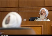 آیت الله محمدعلی موحدی‌کرمانی نائب رئیس دوم مجلس خبرگان رهبری 