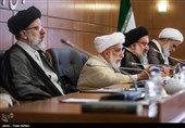 ششمین جلسه مشترک هیئت رئیسه مجلس خبرگان رهبری