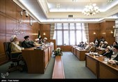 ششمین جلسه مشترک هیئت رئیسه مجلس خبرگان رهبری