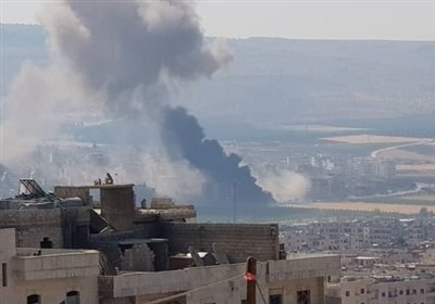حمله راکتی به عفرین در شمال حلب 18 کشته و 33 زخمی برجای گذاشت
