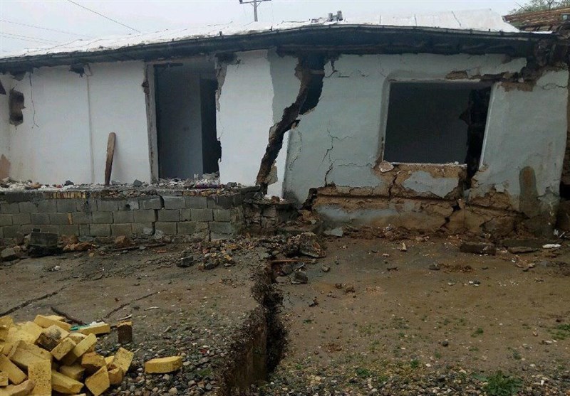 بازسازی واحدهای مسکونی در مناطق رانشی در گلستان/ 197 قطعه زمین به روستاییان واگذار می‌شود