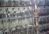 بوشهر|مزرعه استخراج ارز دیجیتال«بیت کوین» در دشتستان شناسایی و کشف شد