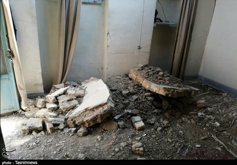 خوزستان| وضعیت نا‌بسامان شهروندان مسجدسلیمان بعد از وقوع زلزله + تصویر