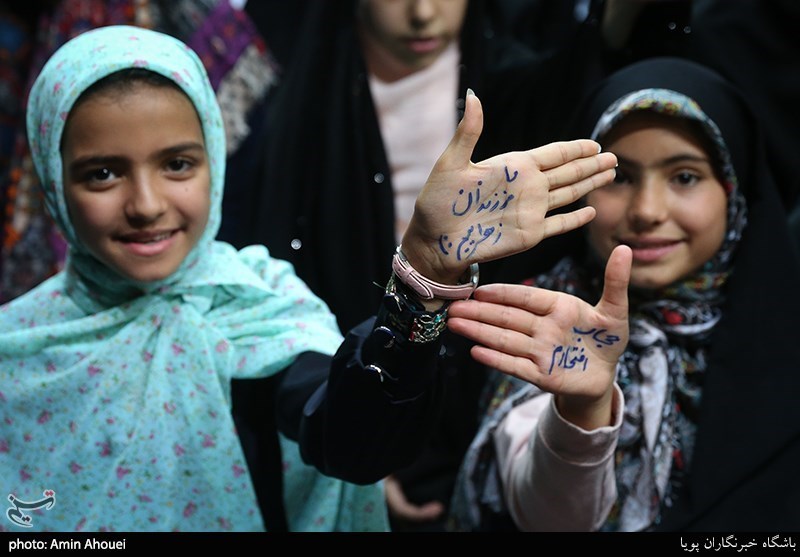 اجتماع دختران انقلاب فردا در اصفهان برگزار می‌شود