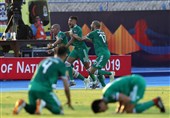 جام ملت‌های آفریقا|الجزایر در ضربات پنالتی راهی نیمه‌نهایی شد