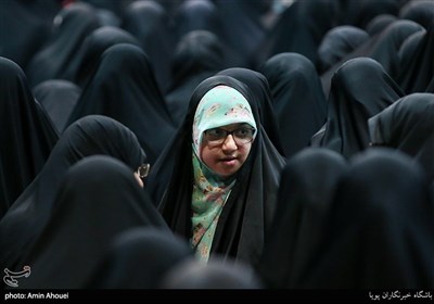  اجتماع عظیم دختران انقلاب-تهران