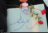 اجتماع عفاف و حجاب بانوان کاشانی برگزار شد